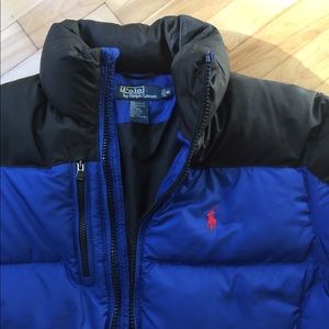 Ralph Lauren Puffer Jacket